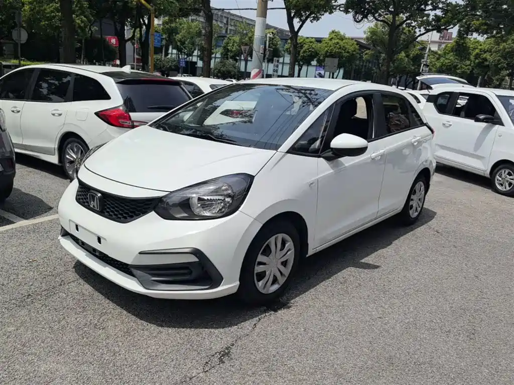 Honda Fit 2021