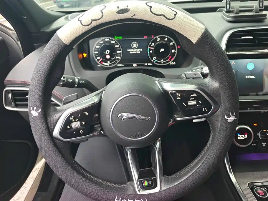 Jaguar XEL — миниатюра 15