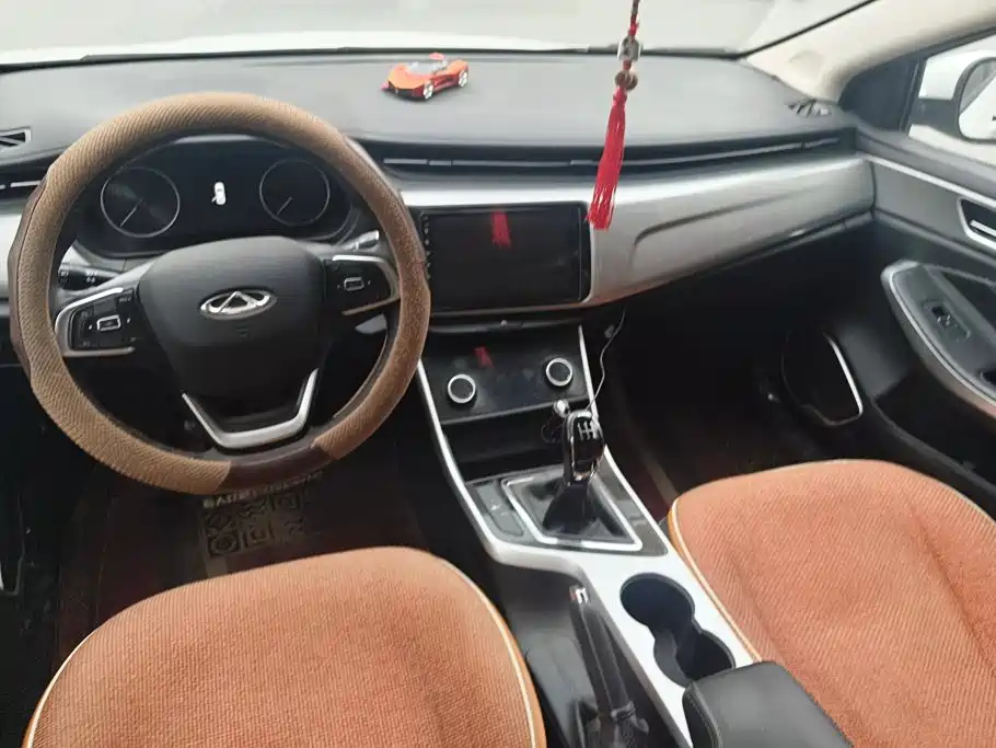 Chery Arrizo 5 — миниатюра 11