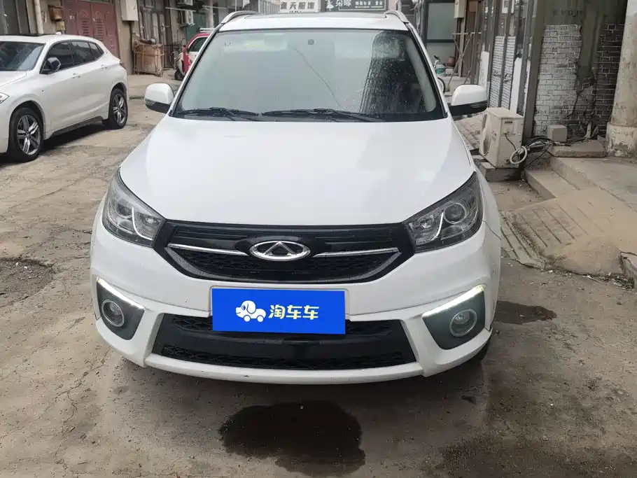 Chery Tiggo 3 — миниатюра 2