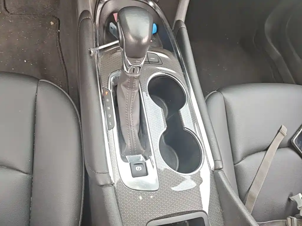 Chevrolet Malibu XL — миниатюра 14