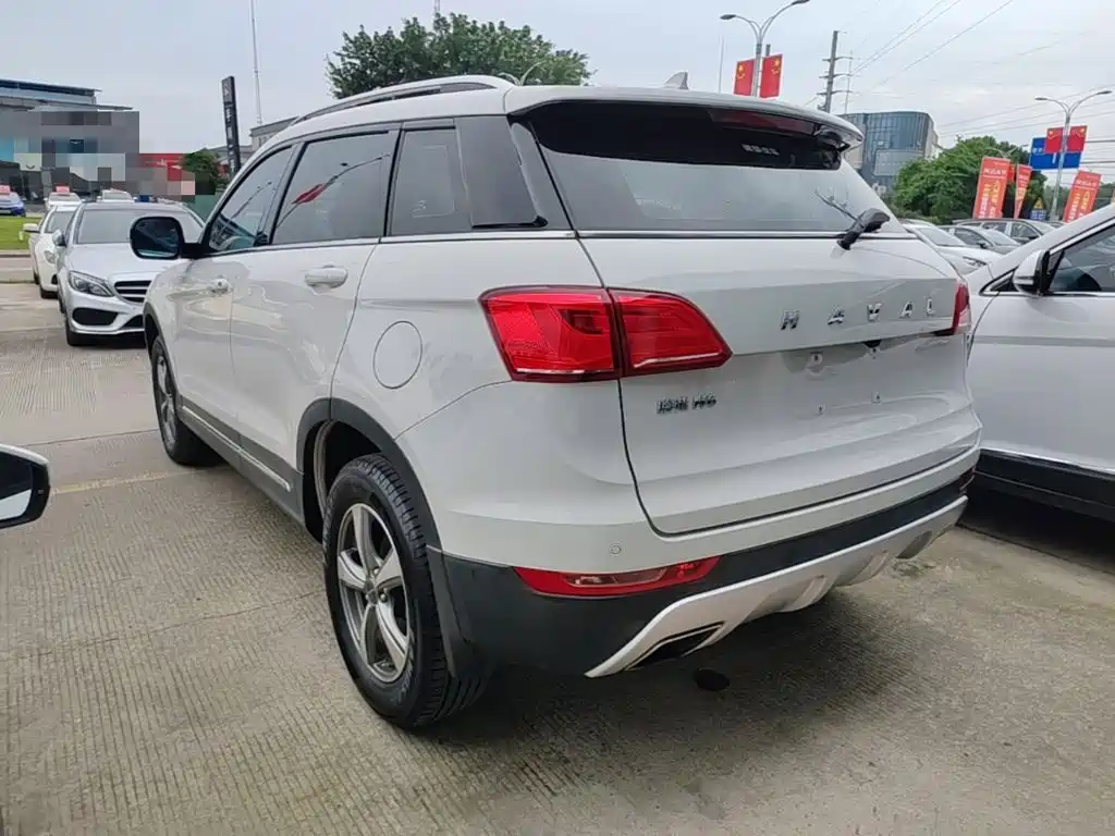 Haval H6 Coupe — миниатюра 5