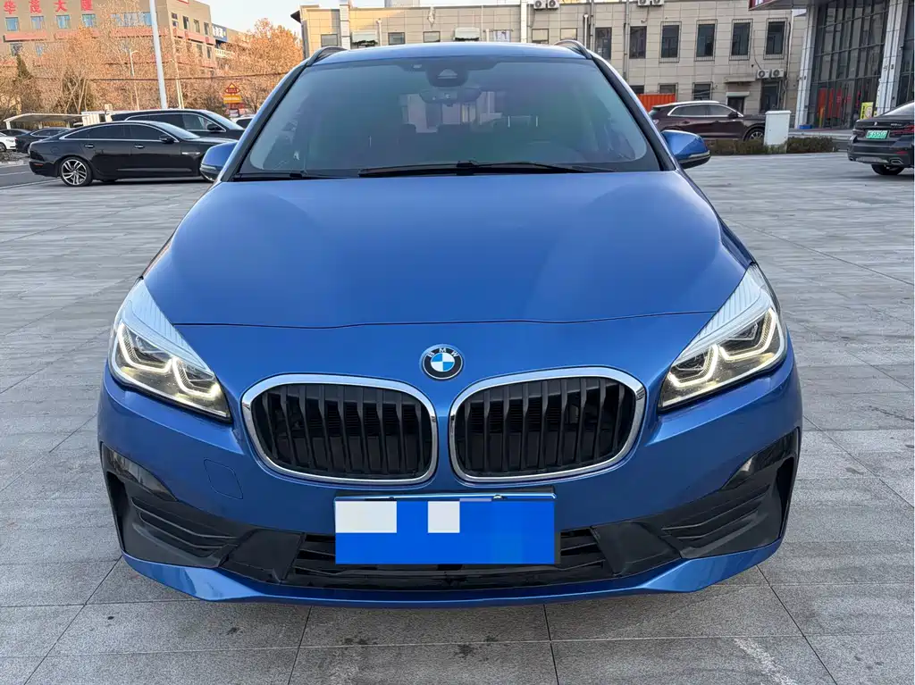 BMW 2 SERIES STATION WAGON