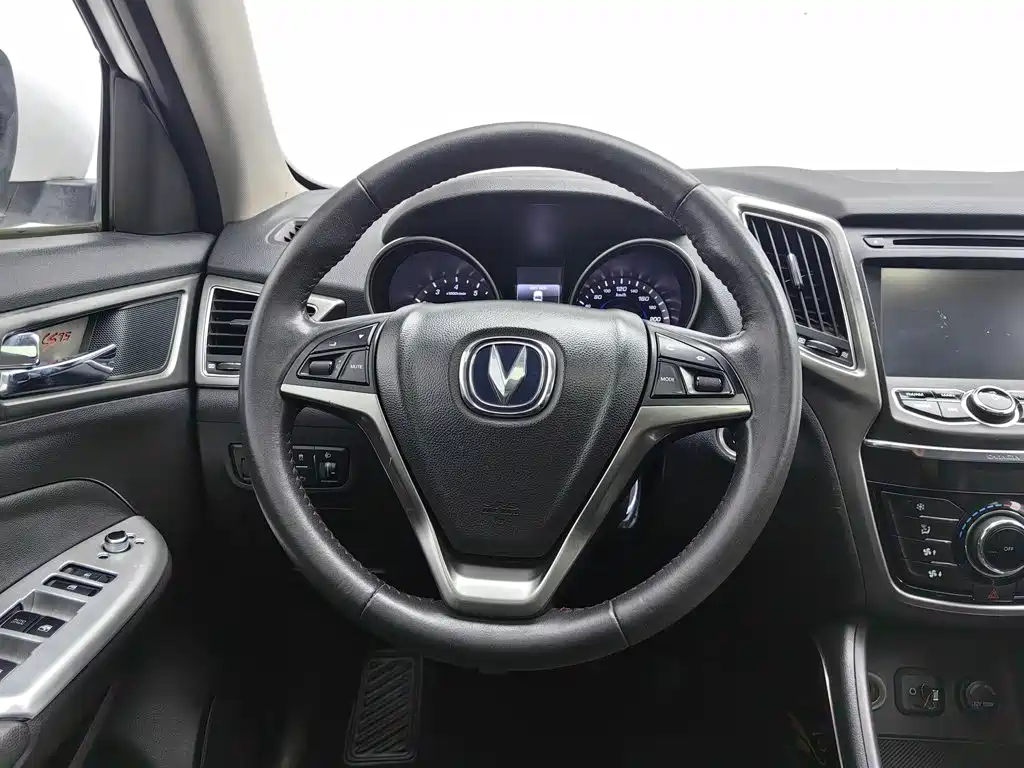 Changan CS75 — миниатюра 11