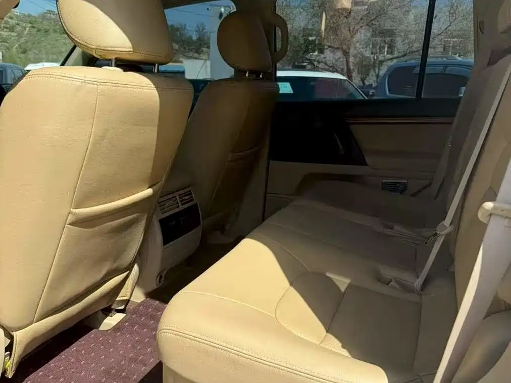 Toyota Land Cruiser 2016 4.0L