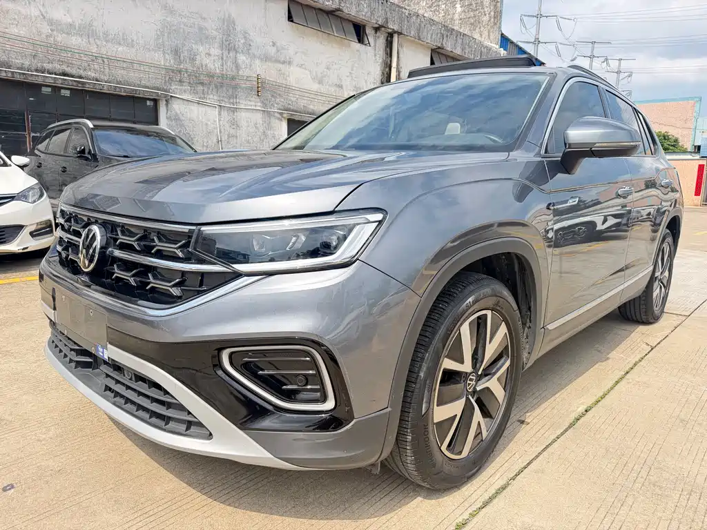Volkswagen Tayron 2023