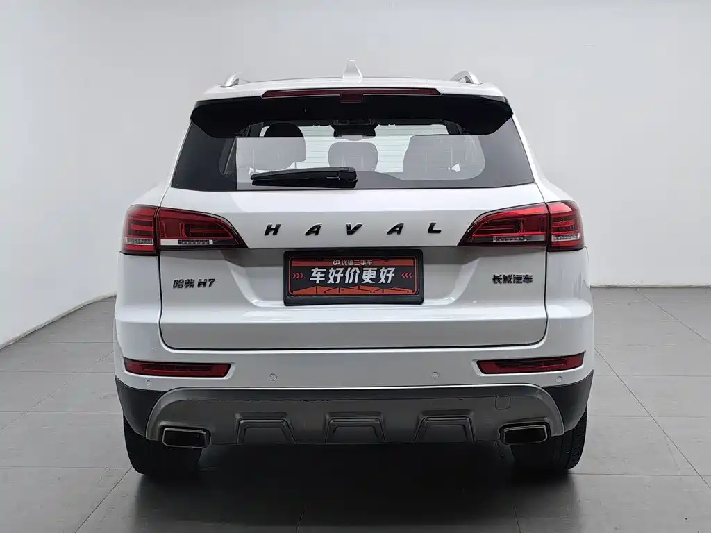 Haval H7 — миниатюра 4