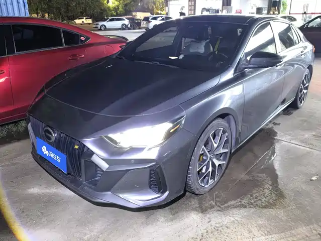 GAC Trumpchi 影豹