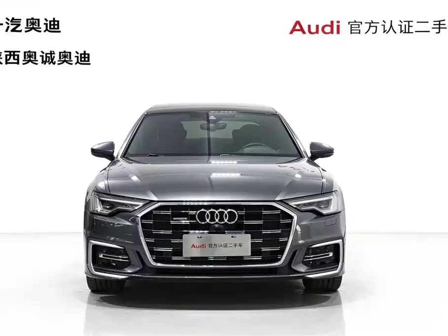 Audi A6L — миниатюра 2