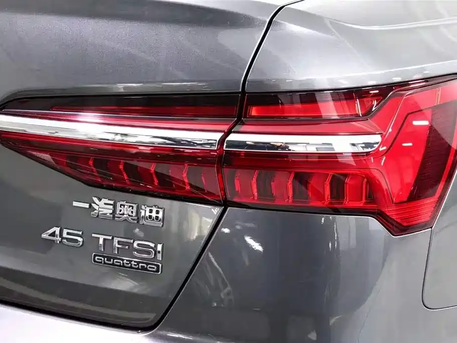 Audi A6L — миниатюра 14