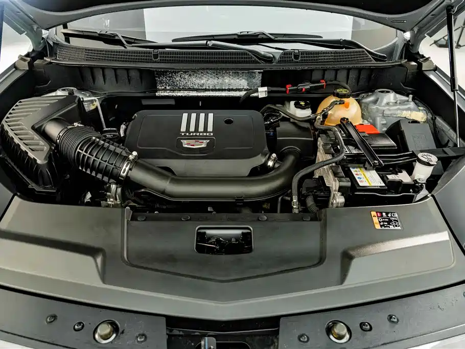 Cadillac XT5 — миниатюра 25