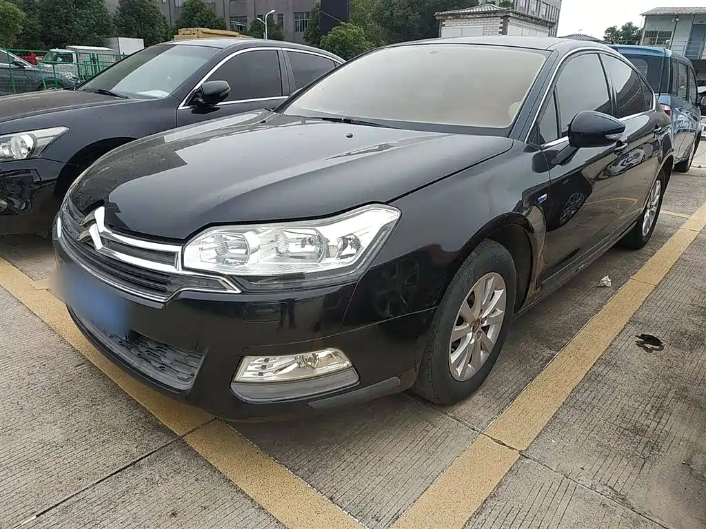 Citroen C5 2017