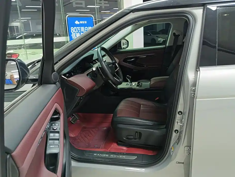 Land Rover Evoque — миниатюра 9