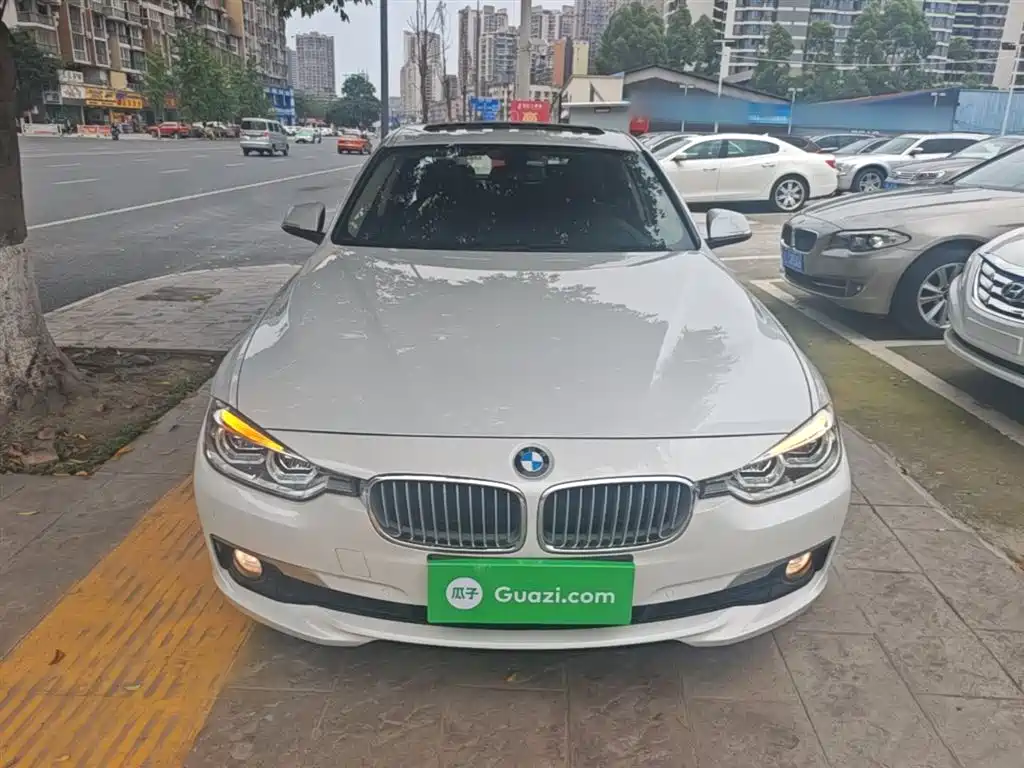BMW 3 Series 3 2019 320Li Fashion