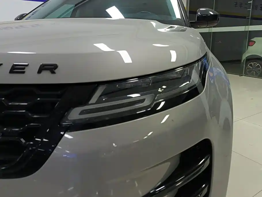 Land Rover Evoque — миниатюра 5