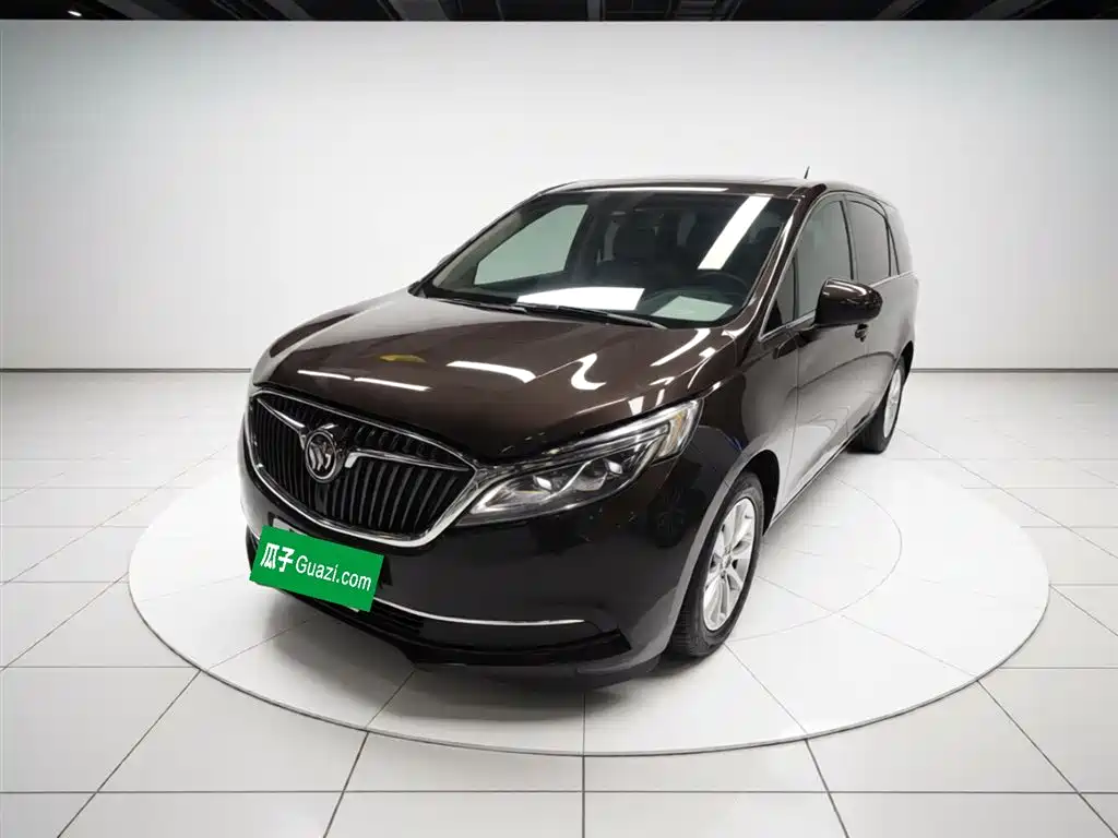 Buick GL8 2020