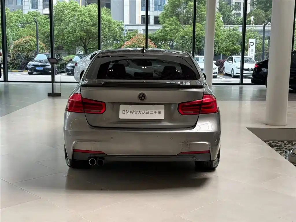 BMW 3 Series 3 2017 330Li M Sport