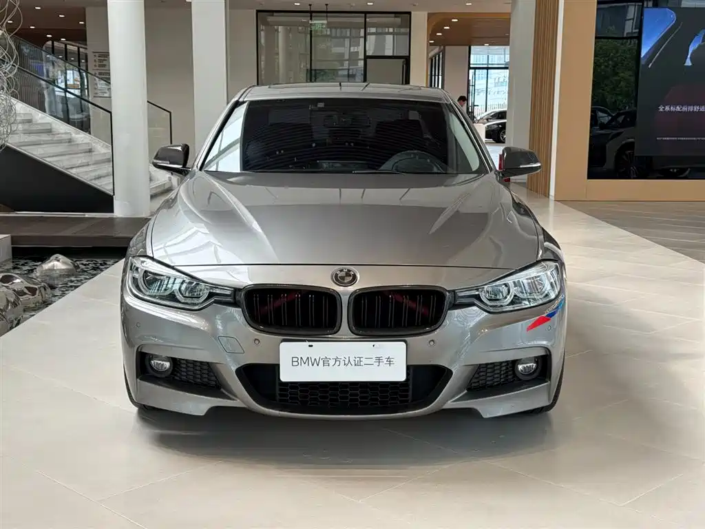 BMW 3 Series 3 2017 330Li M Sport