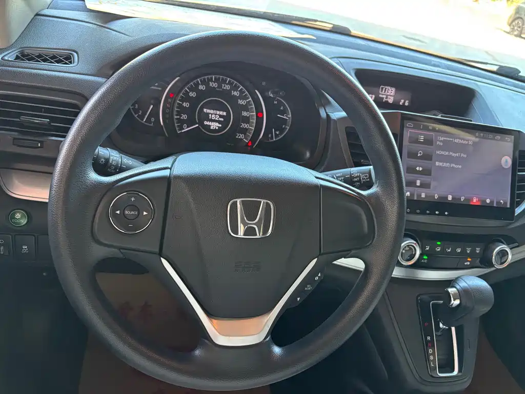 Honda CR-V — миниатюра 13
