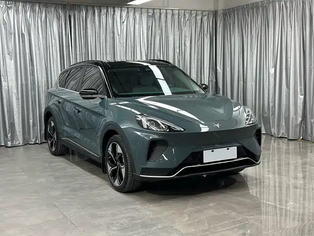 ARCFOX EXTREME FOX POLAR FOX ALPHA T 2024