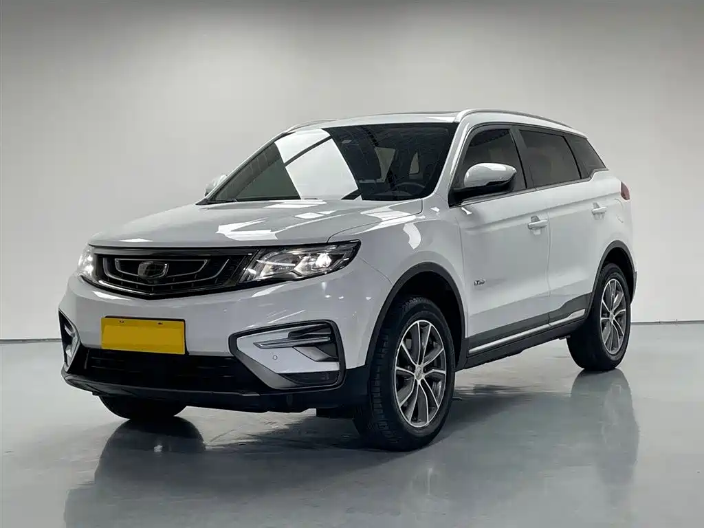 Купить Geely Boyue