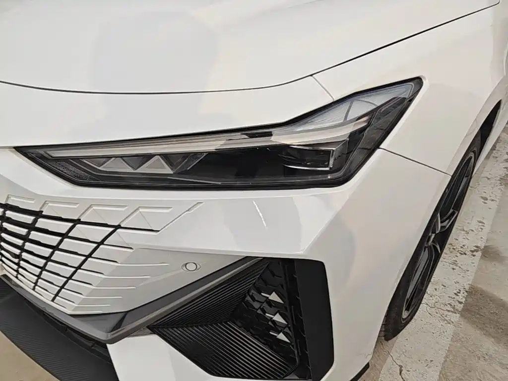 Changan UNI-V — миниатюра 24