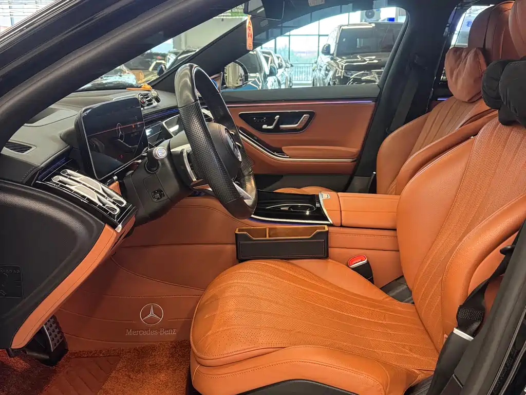 MERCEDES-BENZ S CLASS