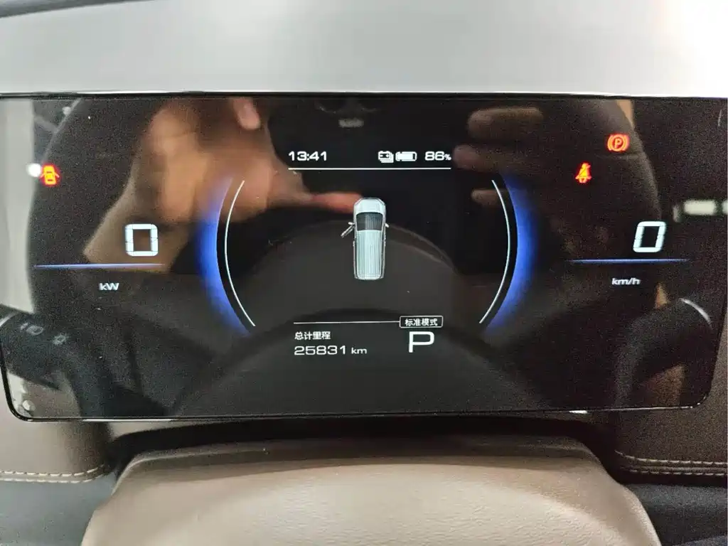 Wuling Звездный свет 730 Новая энергия — миниатюра 5