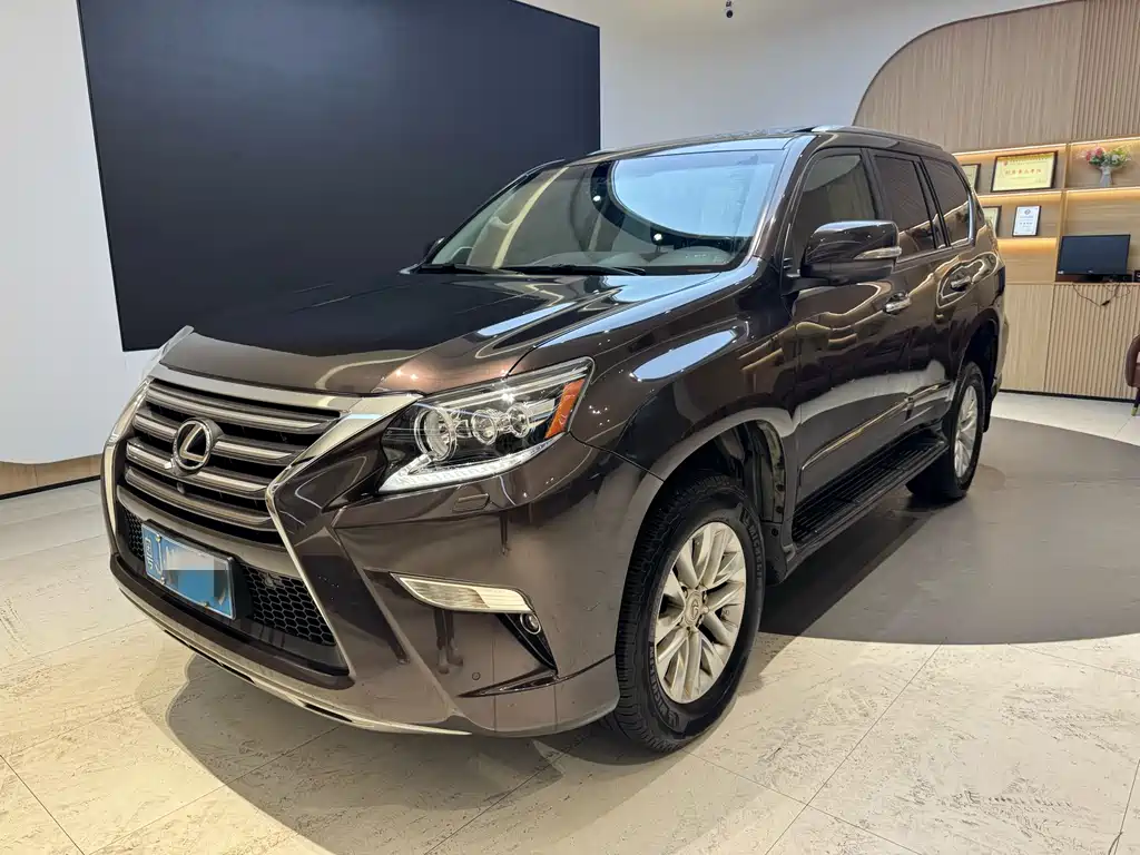 Lexus GX 2015