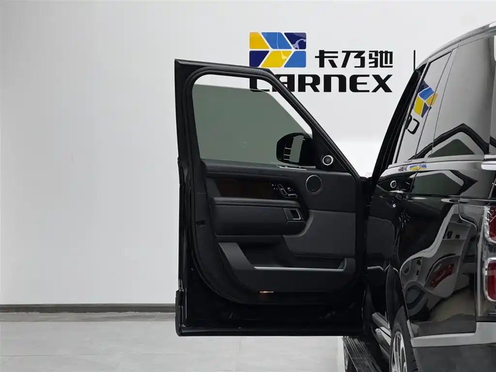 Land Rover Range Rover 2022 3.0T P400