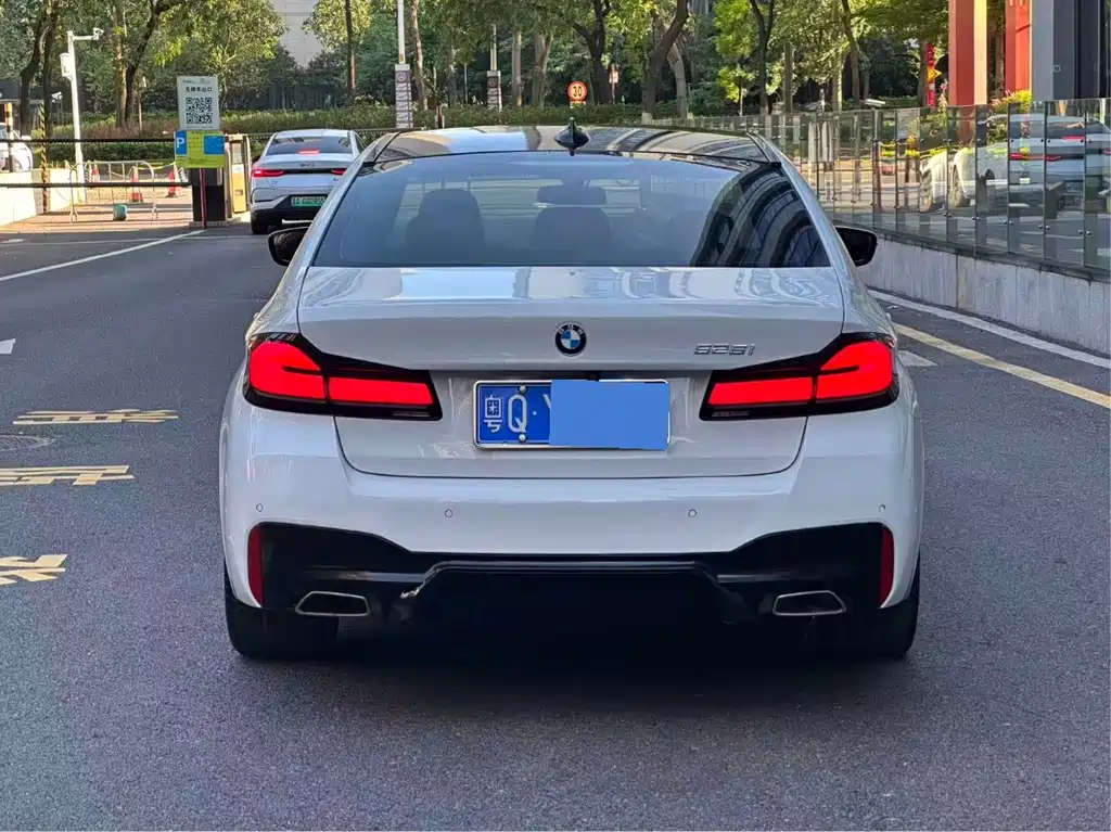 BMW 5 Series (Import) — миниатюра 3