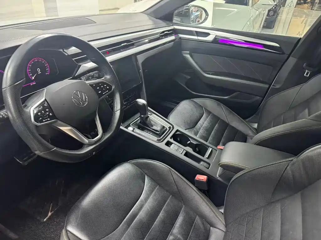Volkswagen CC — миниатюра 4