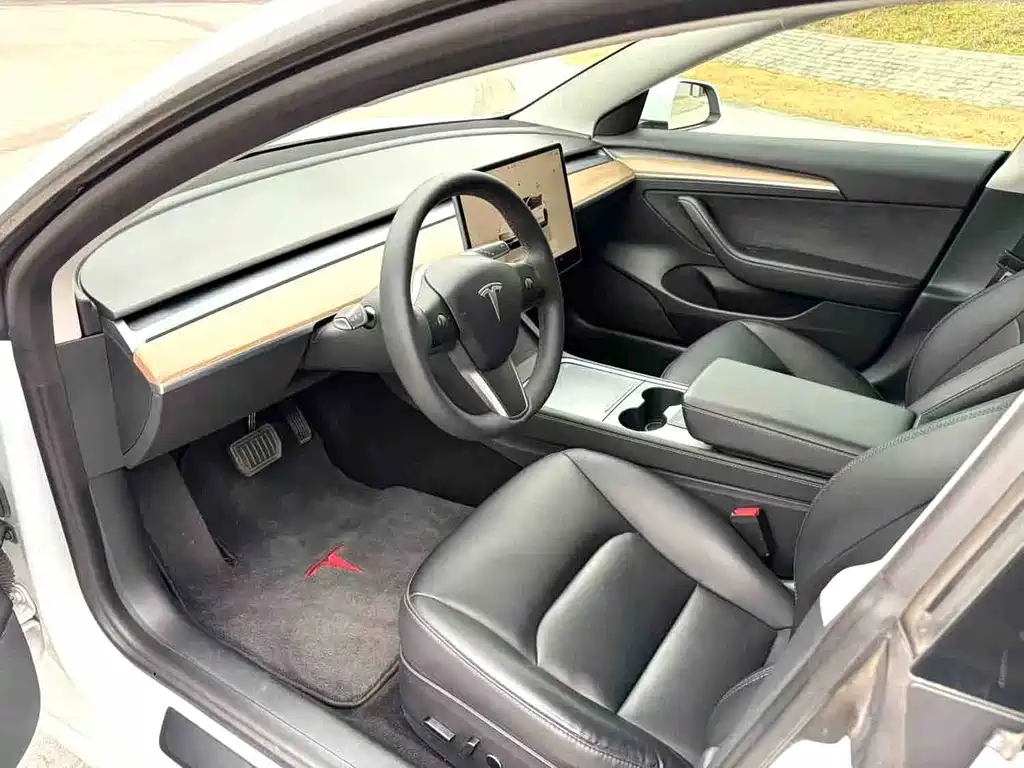 Tesla Model 3 — миниатюра 4