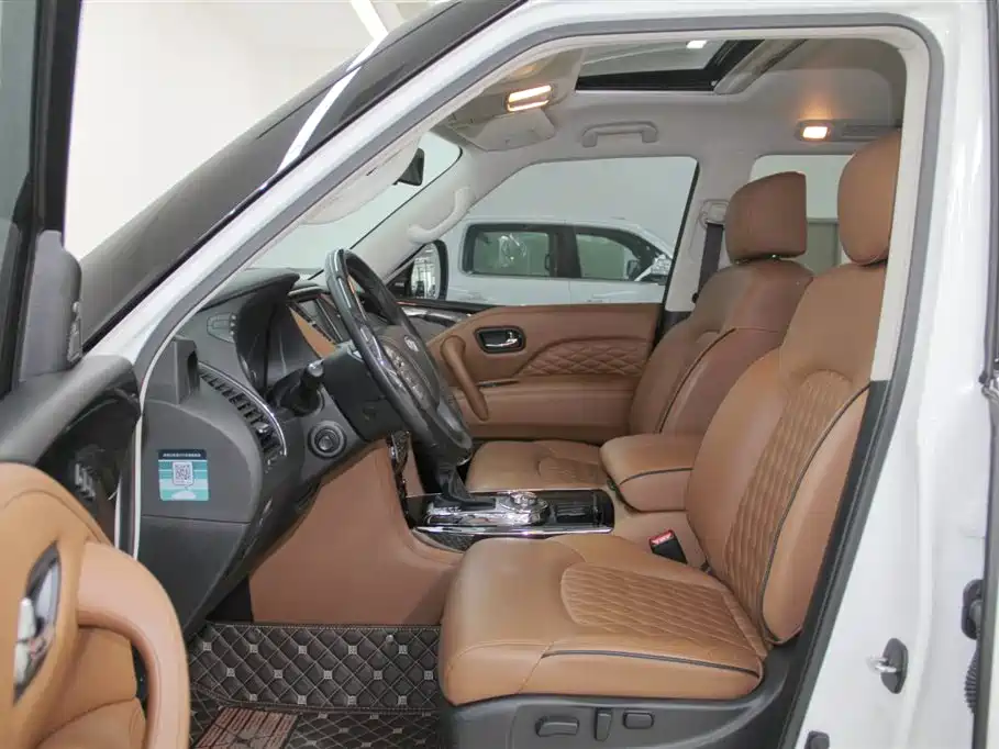 Infiniti QX80 2019 5.6L Pro