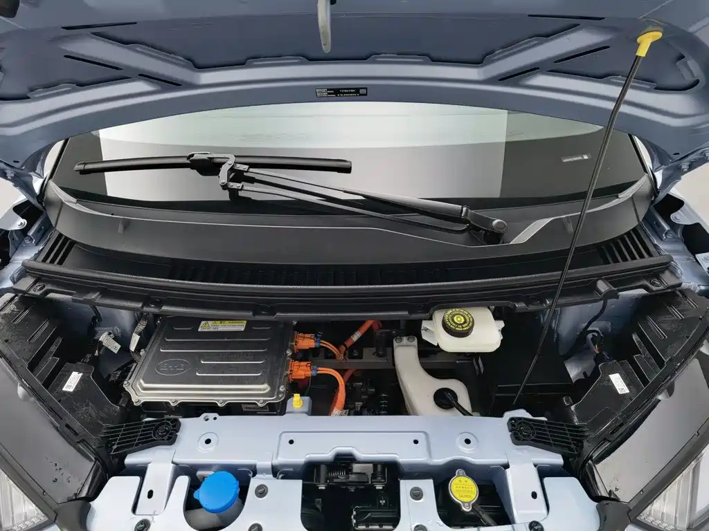 BYD Seagull — миниатюра 6