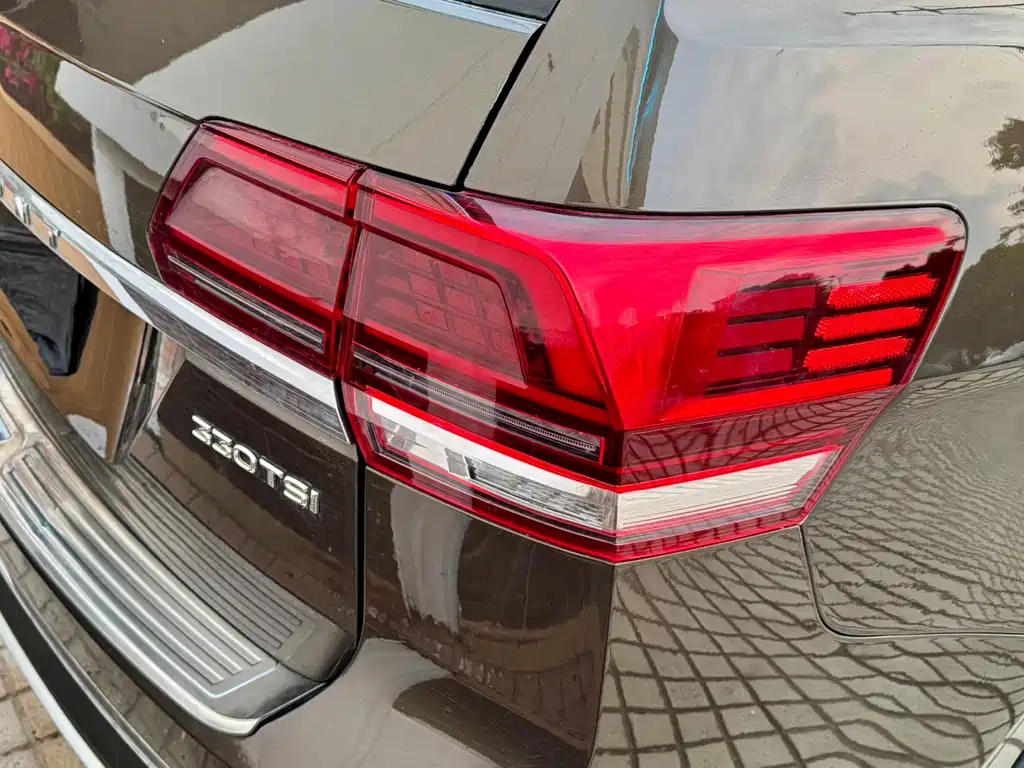 Volkswagen Teramont — миниатюра 22