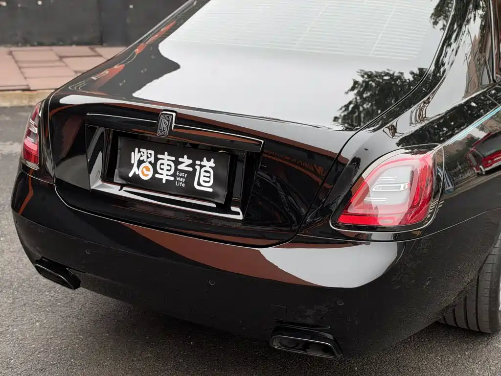 Rolls-Royce Ghost — миниатюра 26