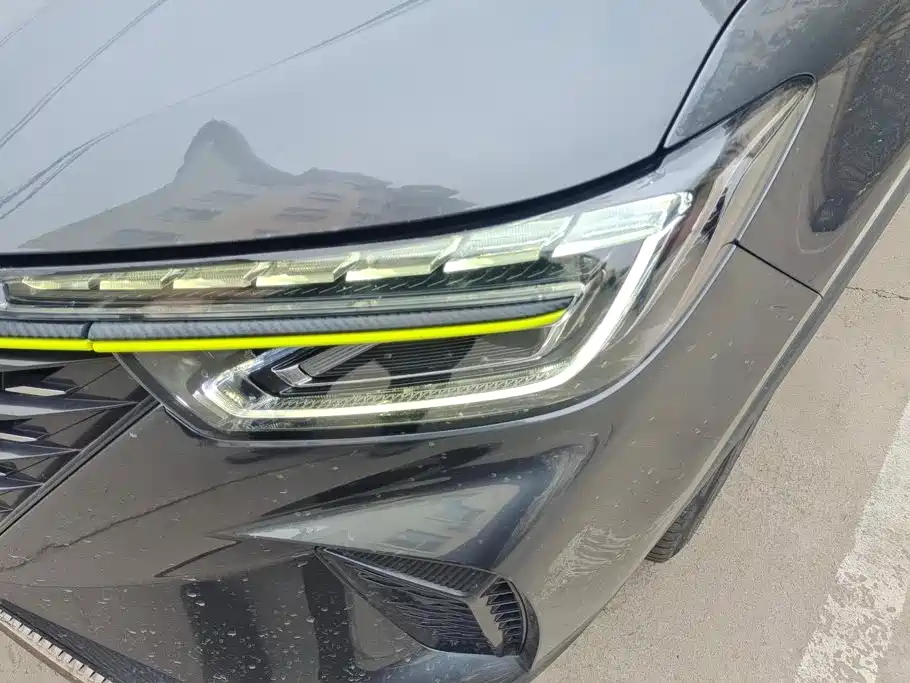 Roewe RX5 — миниатюра 5