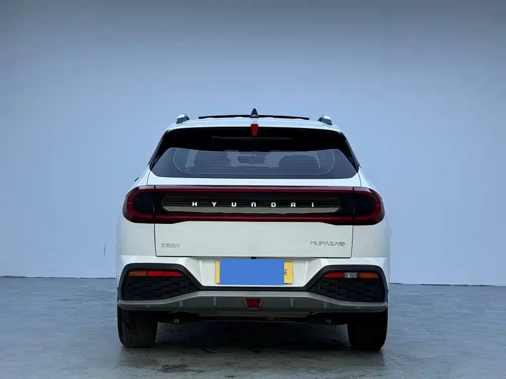 HYUNDAI BEIJING HYUNDAI IX35