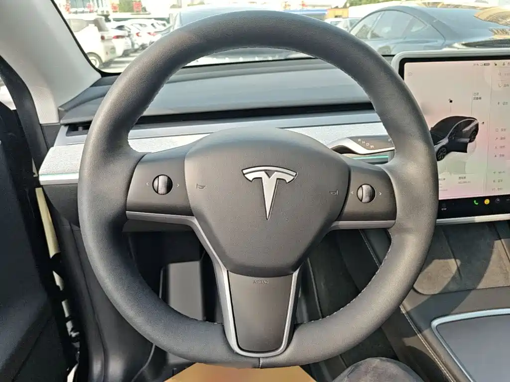 Tesla Model Y — миниатюра 11