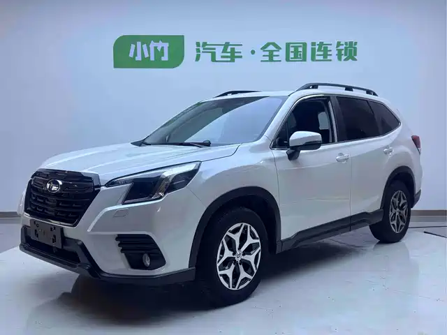 SUBARU FORESTER 2023
