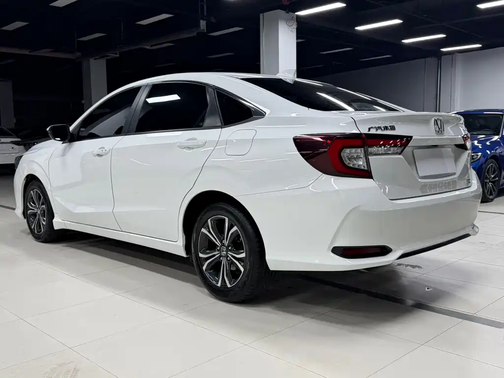 HONDA LINGPAI