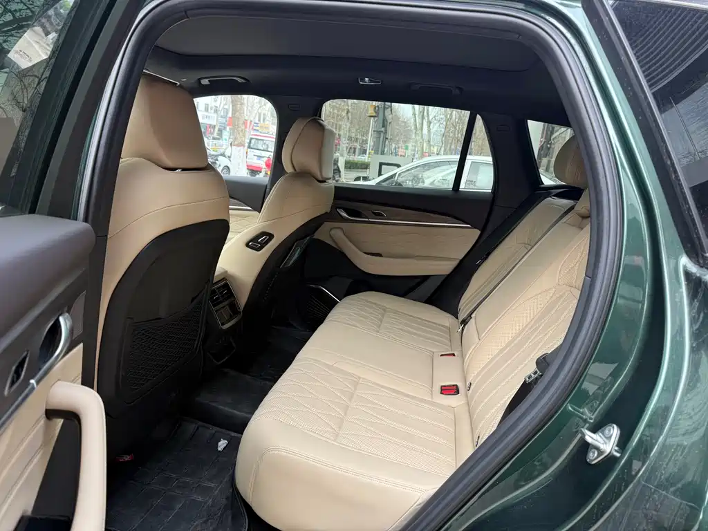 GEELY AUTOMOBILE XINGYUE L