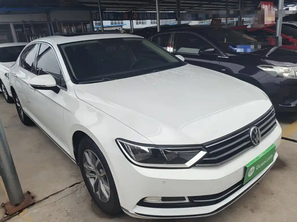Volkswagen Magotan — миниатюра 4