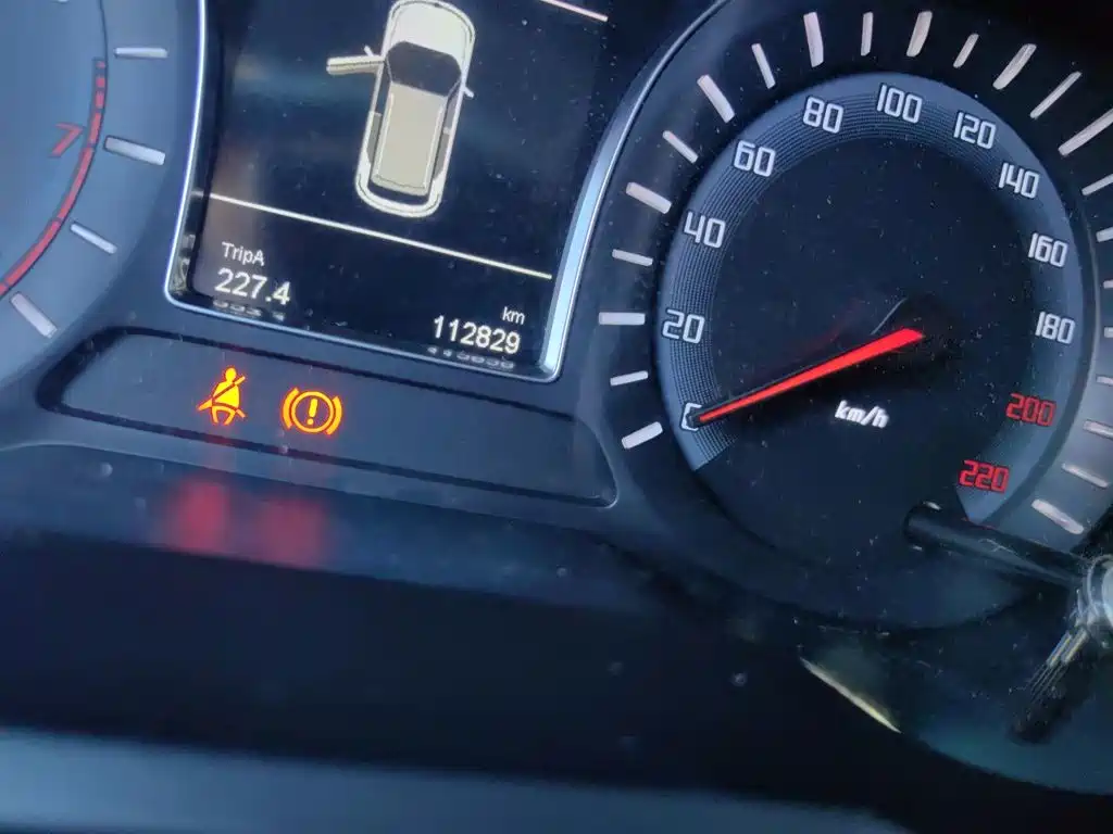 GAC Motor Trumpchi GS4 — миниатюра 5