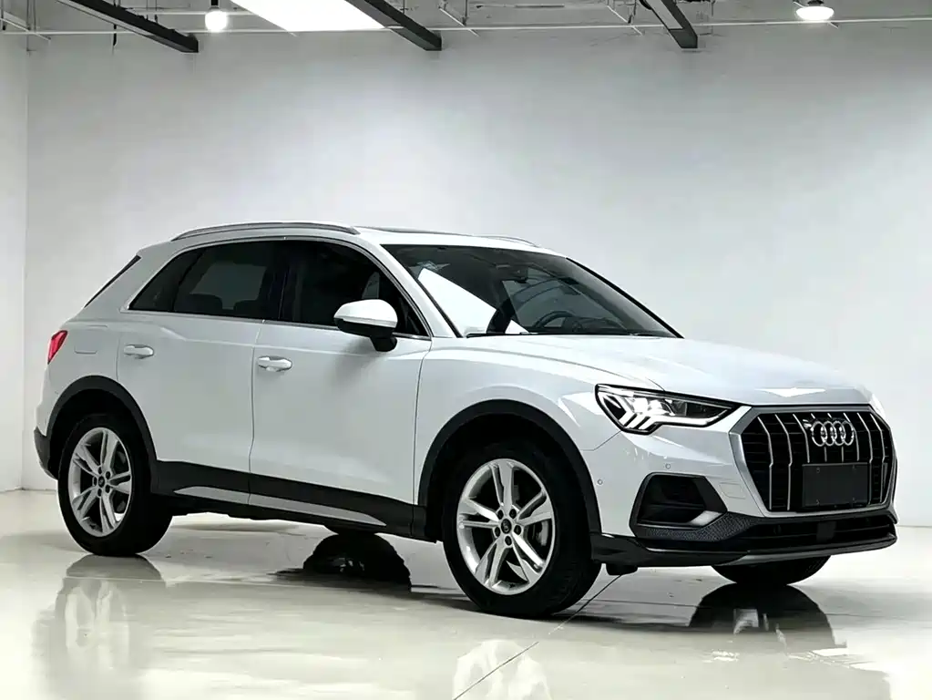 Audi Q3 — миниатюра 3