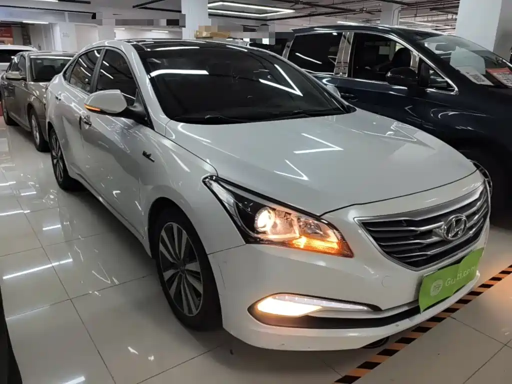 Hyundai Mistra — миниатюра 4