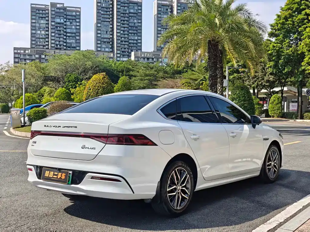 BYD Qin PLUS — миниатюра 11