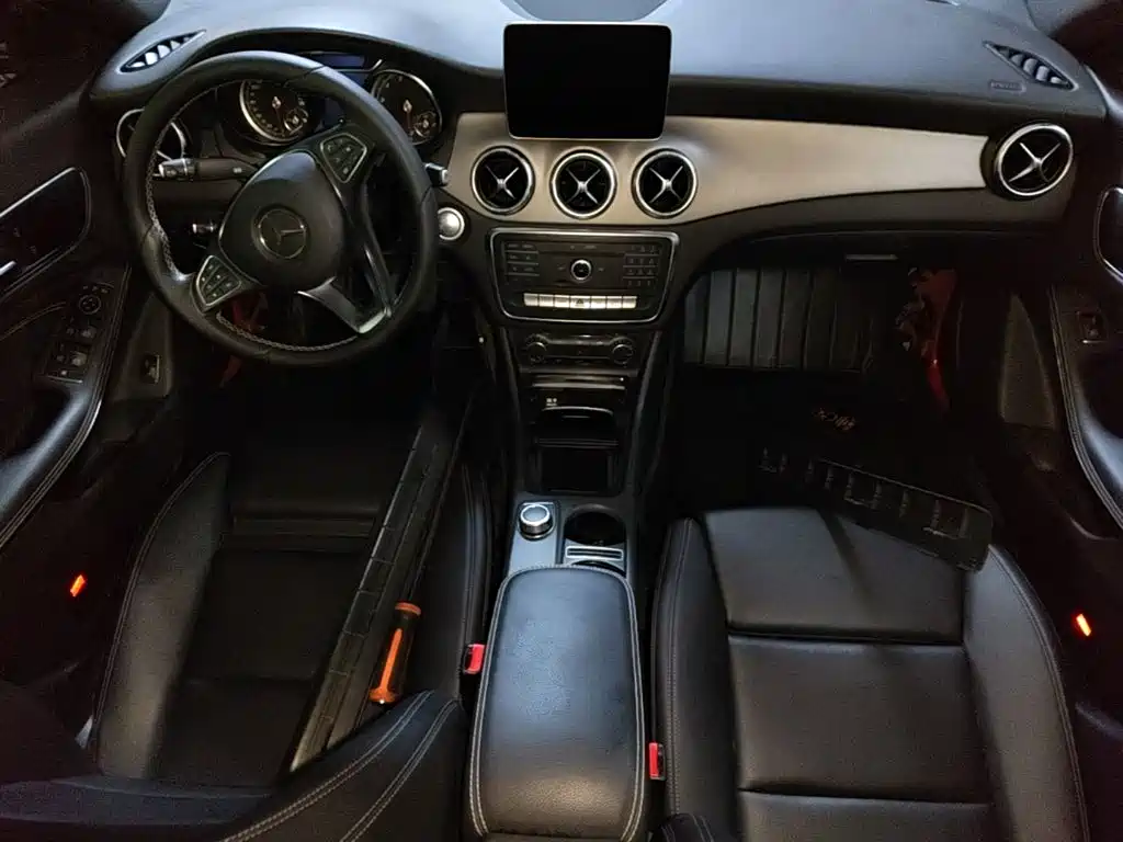 Mercedes-Benz CLA (Import) — миниатюра 14