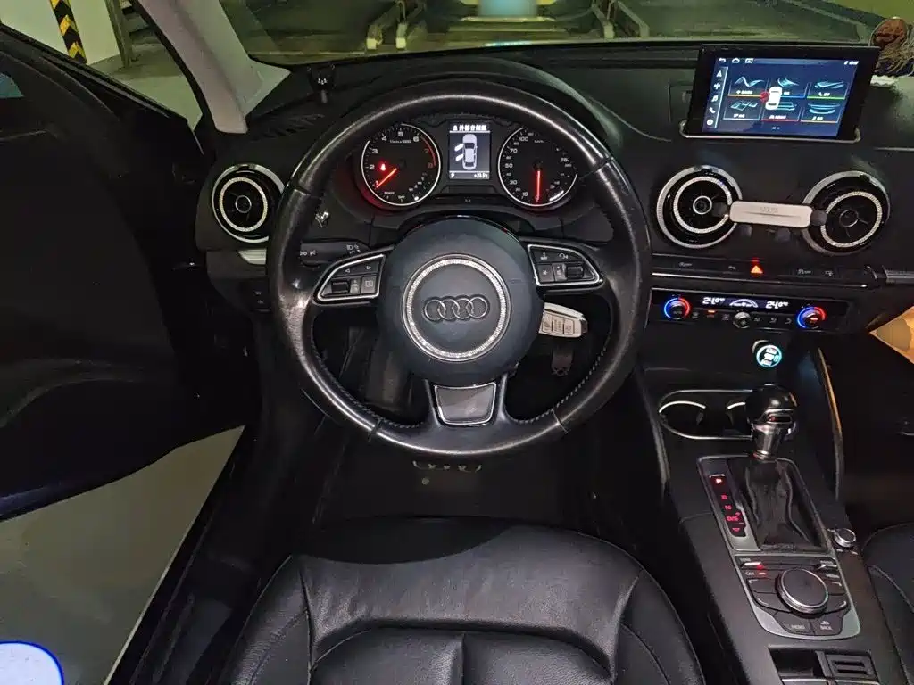 Audi A3 — миниатюра 6